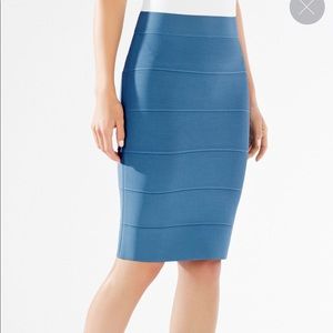 BCBG Bodycon bandage skirt